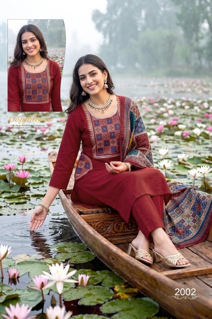Desi kudi ridhi 3pcs wholesalers for ladies short kurtis